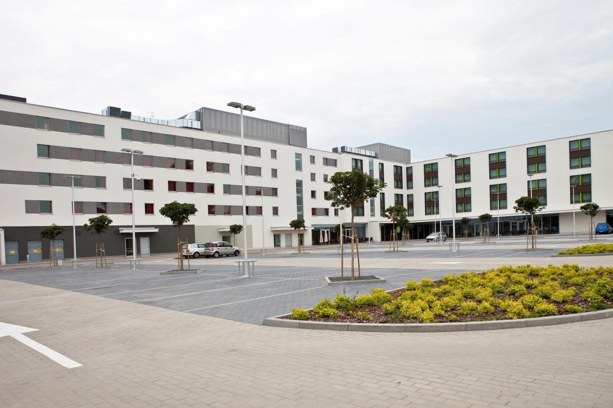 Premiere Classe Wroclaw Centrum Luaran gambar