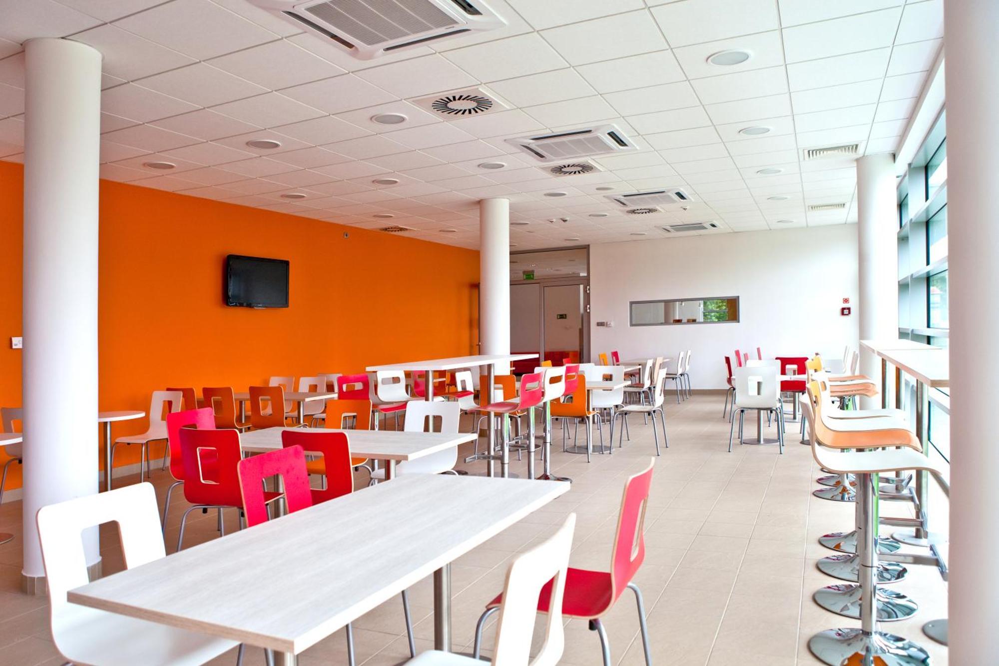 Premiere Classe Wroclaw Centrum Luaran gambar