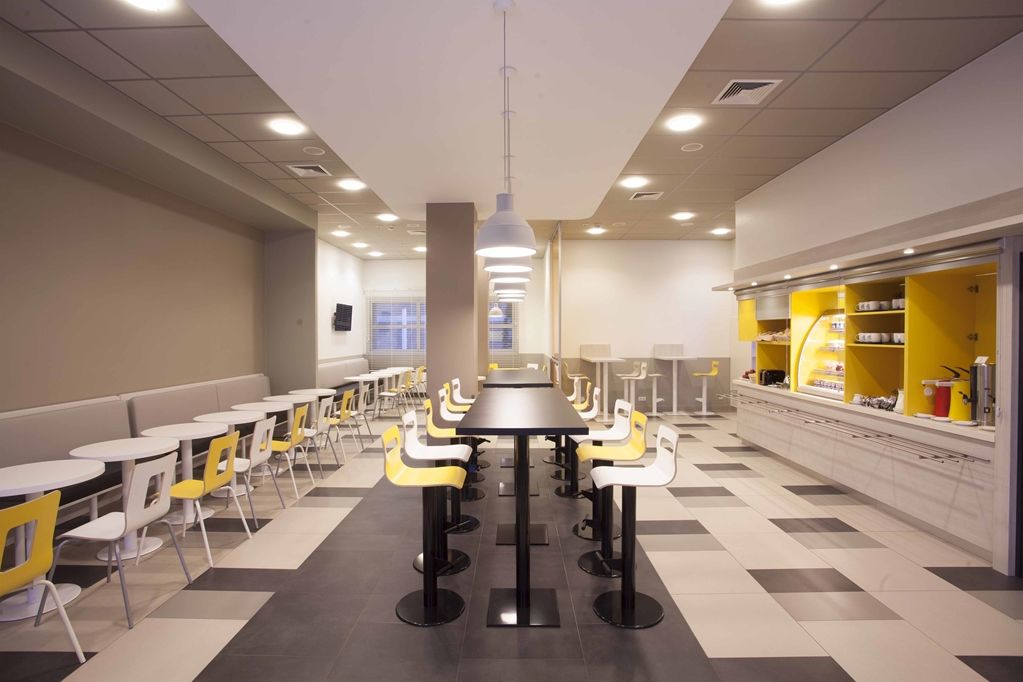 Premiere Classe Wroclaw Centrum Luaran gambar