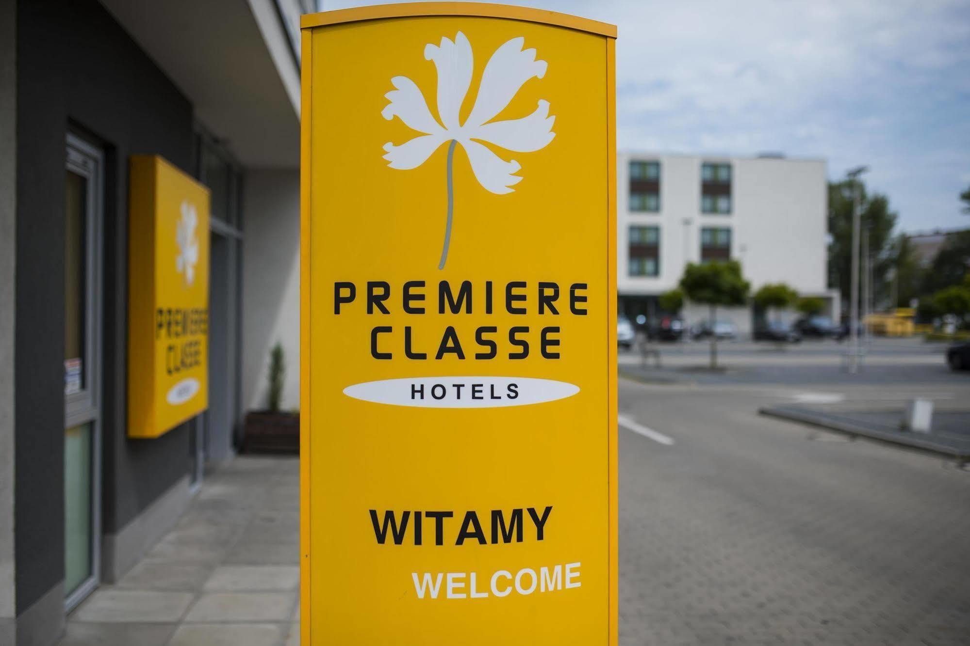 Premiere Classe Wroclaw Centrum Luaran gambar